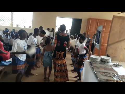 BAFUT CULTURAL DANCE by YP Buea Road