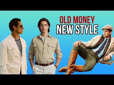 5 Old Money Style Variations for Men