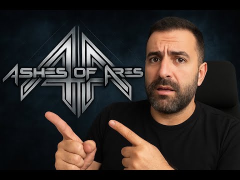Ashes of Ares - The Dark Saga - Συναυλια Αναλυση