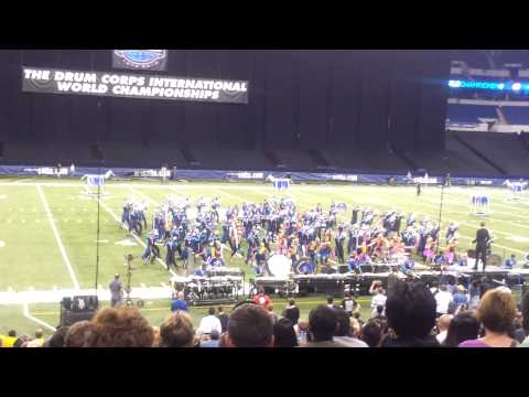 Blue Devils Encore Run 2012