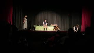 The Beating Scene/Word of Your Body Reprise- Spring Awakening