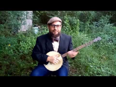 Woah Mule on clawhammer banjo