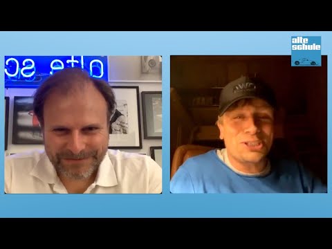 Ein abendliches Gespräch mit Christian Menzel