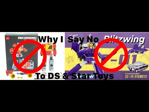 Unpopular Opinion Alert :  Why Deformation Space &  Star Toys Suck  (MP- Discussion)