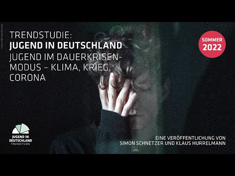 Pressekonferenz: Deutschlands Jugend im Dauerkrisen-Modus