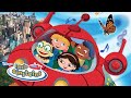 Little Einsteins Español Triple Block T1C10 11 12