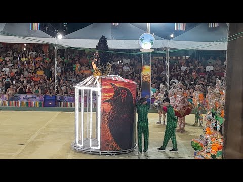 Miss Caipira Kauane Souza Campeã em Tracuateua 2026