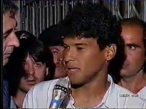 Lecce-Torino 3-1 (Benedetti, Barbas, Fuser, Paciocco) del 25 giugno 1989 stadio "Via del Mare"