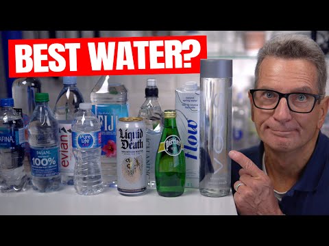 What's The BEST BOTTLED WATER? Here's What The Rock WON'T Tell You!