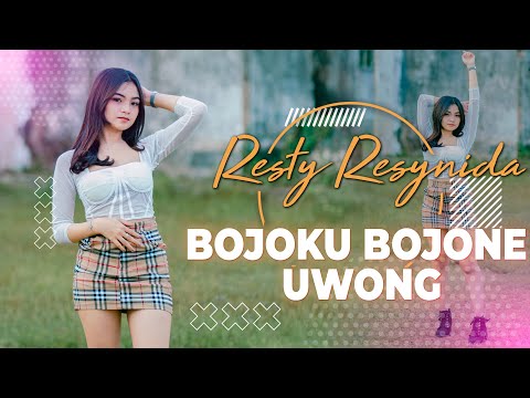 DJ BOJOKU BOJONE UWONG REMIX - Resty Reynida (Official Music Video ANEKA SAFARI)