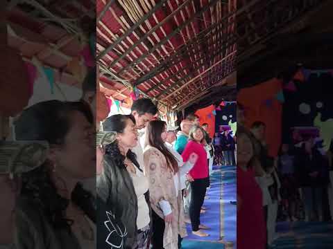 Yoga de la risa.Varsana parque ecoyoga.(Granada Cundinamarca)🧘‍♀️