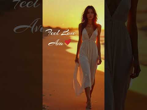 Electropop I.A - AVA - "Feel Love" (Short Version) #music #singer #love #coversong #singersongwriter