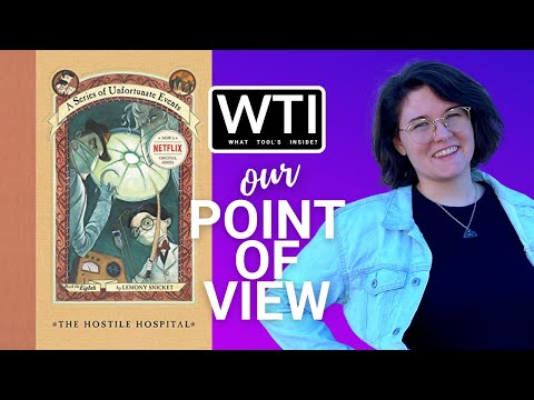 The Hostile Hospital Book - WTI product video review