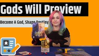 BoardGameCo - Gods' Will video thumbnail