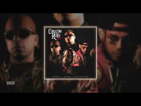 brray, jhay cortez & ryan castro - corazón roto (𝒔𝒍𝒐𝒘𝒆𝒅 + 𝒓𝒆𝒗𝒆𝒓𝒃)