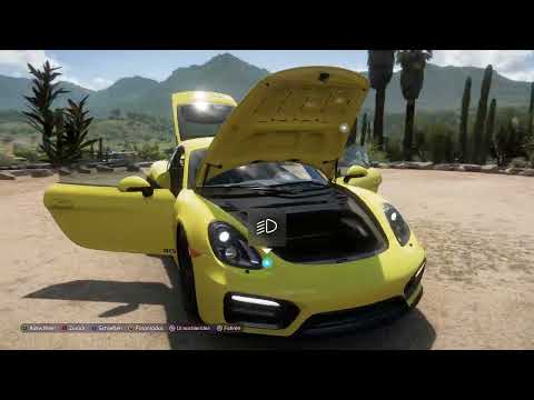 Let's Play Forza Horizon 5 Gameplay Deutsch German*WHEELSPINFOLGE*Part 32