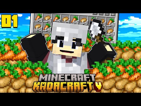 Kadacraft S5: Episode 1 - ANG PERPEKTONG SIMULA