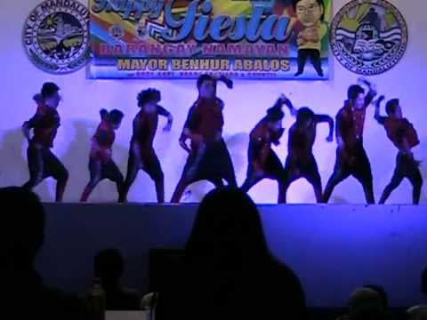 ASIAN PRIDE  @ NAMAYAN, MANDALUYONG 2012