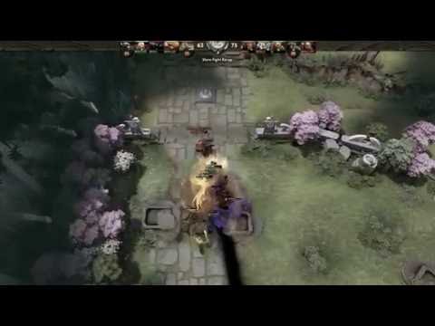 Dota 2 Fight to the Finish