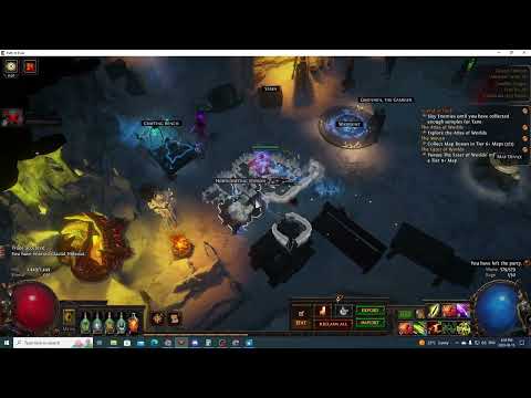 [3.21]House Of Mirrors GAMBA 21 to ???