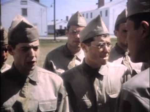 afbeelding Biloxi Blues Official Trailer #1 - Christopher Walken Movie (1988) HD