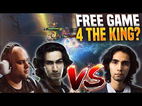 Mason: The King Against His Brother! Free Slark Game For Sumail? (ft. YS vs. Sumail)