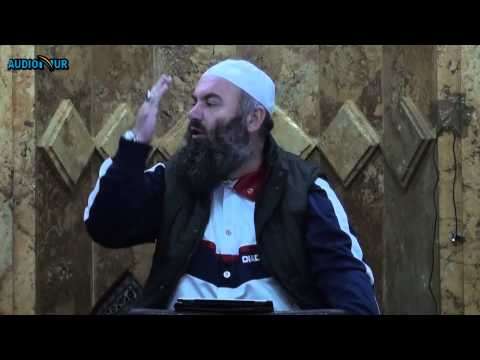 195. Pas Namazit të Sabahut - Madhërimi i shenjtërive të muslimanëve - Hadithi 225