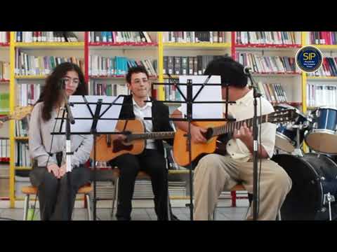 Disonancia – Tiny Desk (Colegio Presidente José Joaquín Prieto)