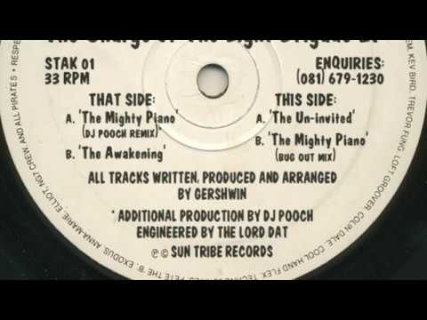 DJ Gershwin - The Un-Invited