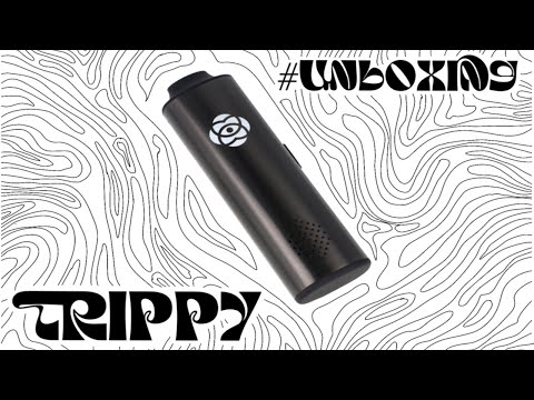 TRIPPY / #unboxing 📦 (4K)