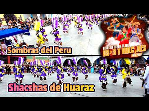 Shacshas de Huaraz - Ancash - Sombras del Peru / Osos y Halcones 2026 - EM Puente P