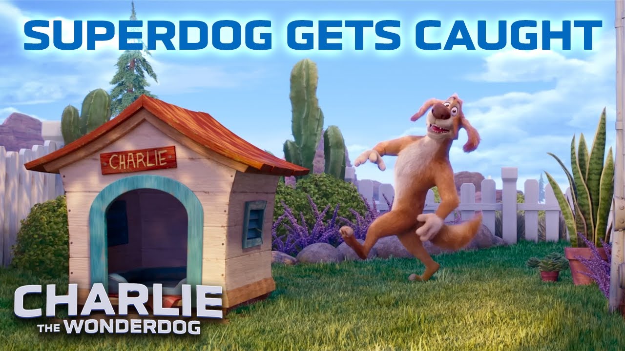 Miniature de la vidéo His Dog EXPOSED on the News for Having WHAT?! du film Biscuit le chien fantastique