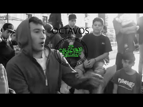 8° de Final: NEURE vs ATOMICO vs MONO - Salesiano Battles Vol 1