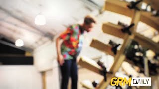 AMPLIFY DOT BEHIND THE SCENES OF &#39;GET DOWN&#39;