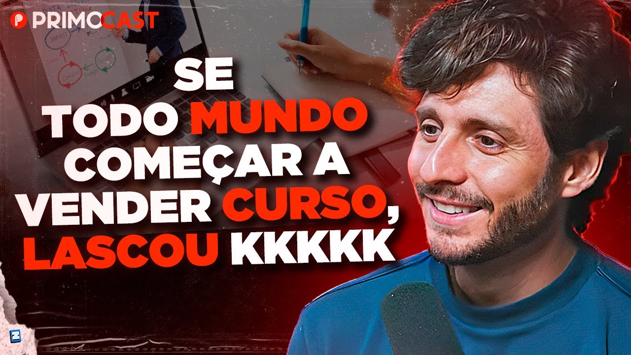 MARKETING DIGITAL É PRA TODO MUNDO? | PrimoCast 364