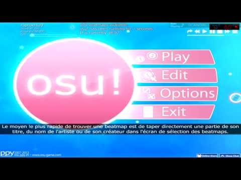 comment installer osu