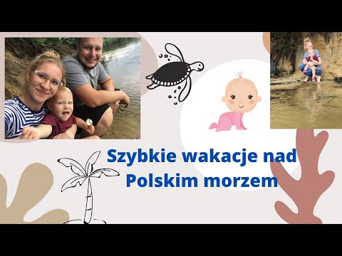 Szybkie wakacje nad Polskim morzem / Rada rodzicielska 🌴 🌊 ☀