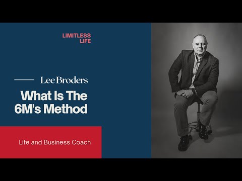 What Is The 6 M's Method