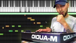 How to make your CHORDS sound FULLER for your BEATS (chords for beginners)