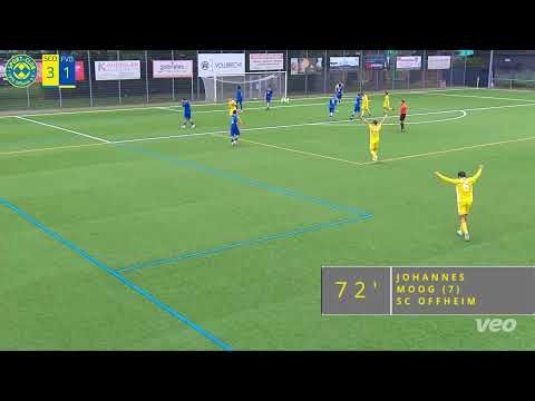 SC Offheim - FV Biebrich 02 II   4:2