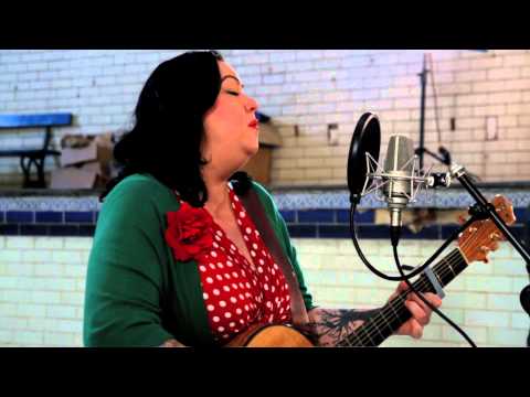 KAZ HAWKINS - Drink With The Devil @ TEMPLEMORE BATHS