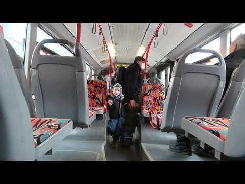 Mitfahrt in VHH wagen 0622