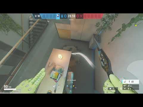 Roof as Defender