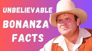 10 Facts About 'Bonanza' You Didn't Know - Unbelievable Bonanza Facts