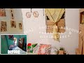 #1 DIY SMALL BEDROOM MAKEOVER ON A BUDGET *aesthetic & minimalist design*