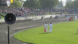 preview picture of video '2.Finale Speedway Brokstedt Bundesliga - ,5.10.2014'