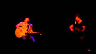 Bell X1 - I'll See Your Heart / There Is A Light that Never Goes Out @ Utrecht (7/7)