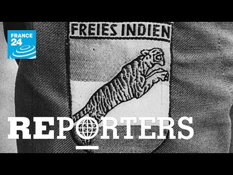 REPORTERS: HITLER'S INDIAN LEGION