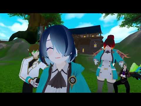 VRChat RP RP: Ascension Academy S3 EP81 - Rage Heightens