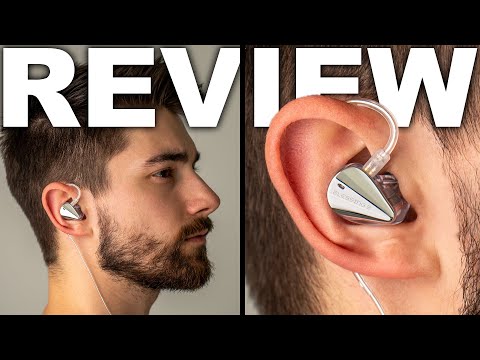 Moondrop Blessing 3 IEM Unboxing & Review